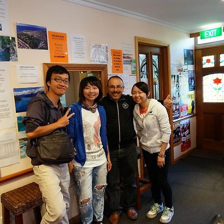 Narrara Backpackers Hobart Hostel Buitenkant foto