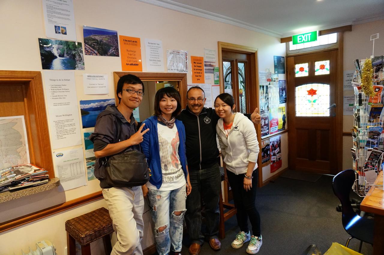 Narrara Backpackers Hobart Hostel Buitenkant foto