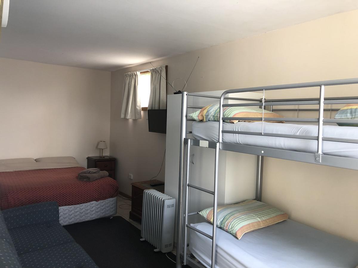 Narrara Backpackers Hobart Hostel Buitenkant foto