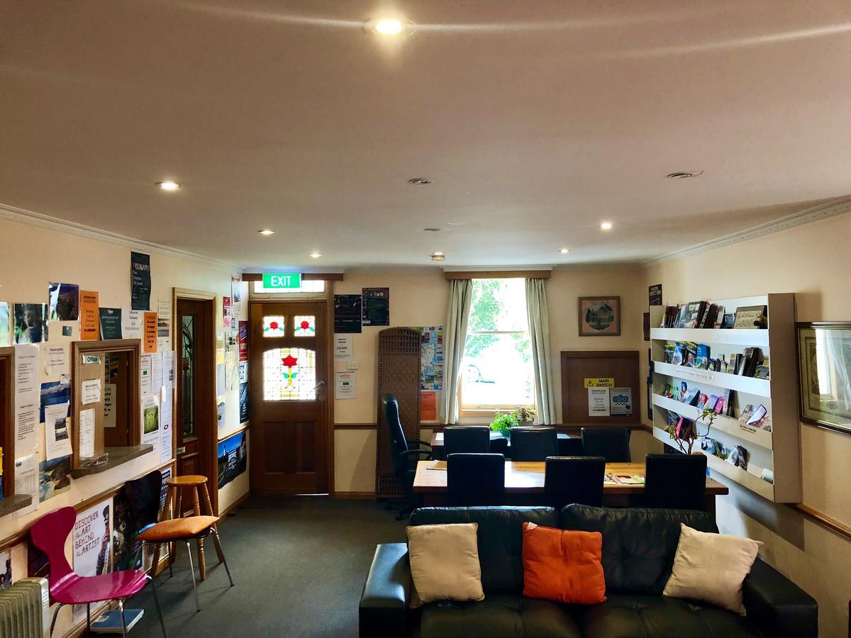 Narrara Backpackers Hobart Hostel Buitenkant foto