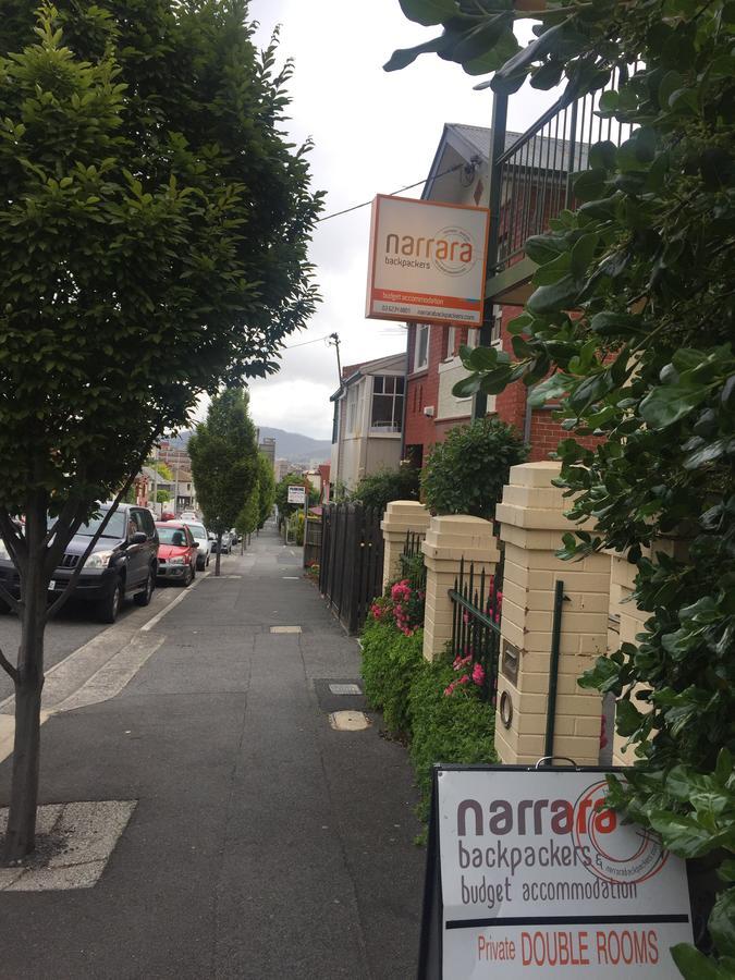 Narrara Backpackers Hobart Hostel Buitenkant foto