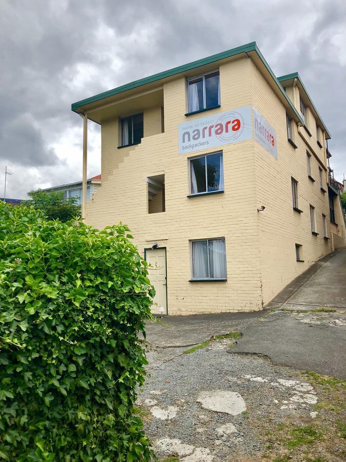 Narrara Backpackers Hobart Hostel Buitenkant foto