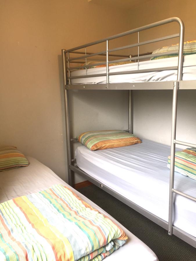 Narrara Backpackers Hobart Hostel Buitenkant foto