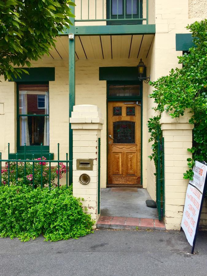 Narrara Backpackers Hobart Hostel Buitenkant foto